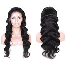 GLAM BODY WAVE FULL LACE WIG