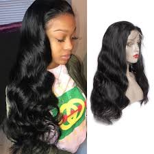 GLAM BODY WAVE FULL LACE WIG