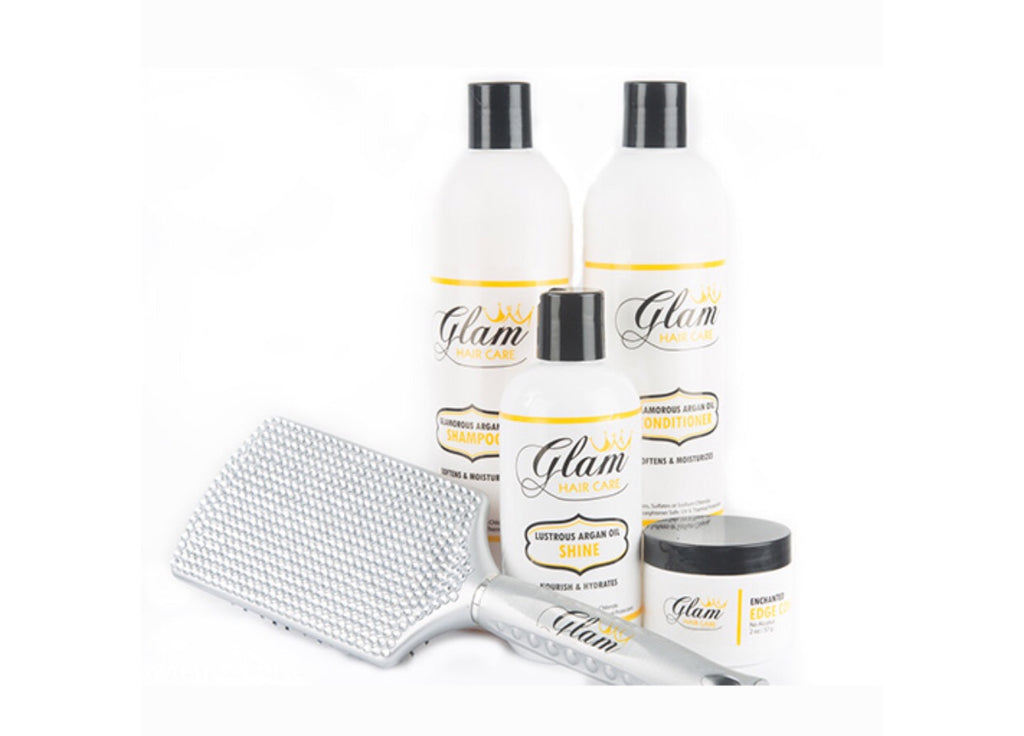 GLAM HAIR PACKAGE DEAL
